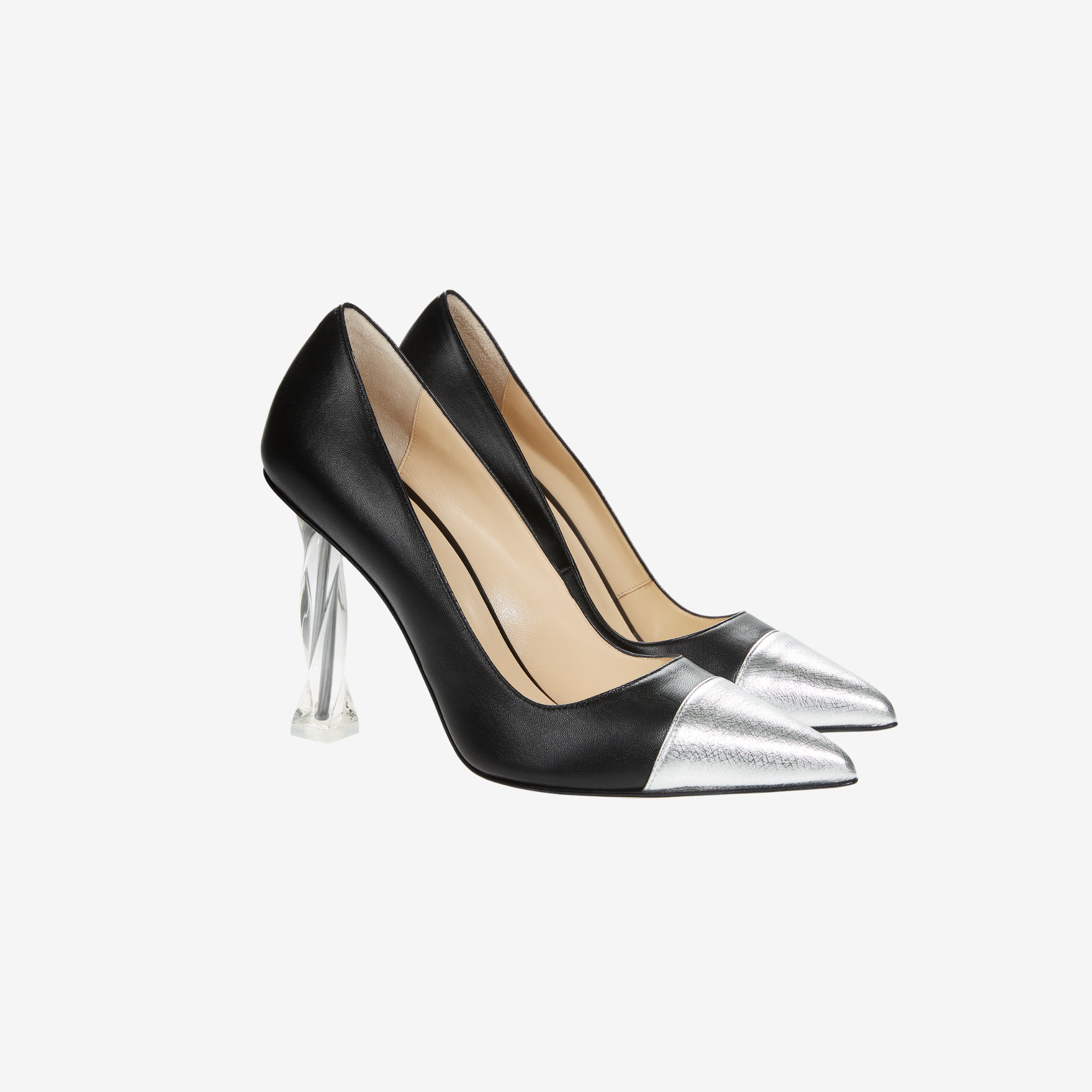 Crystal Clear Pump