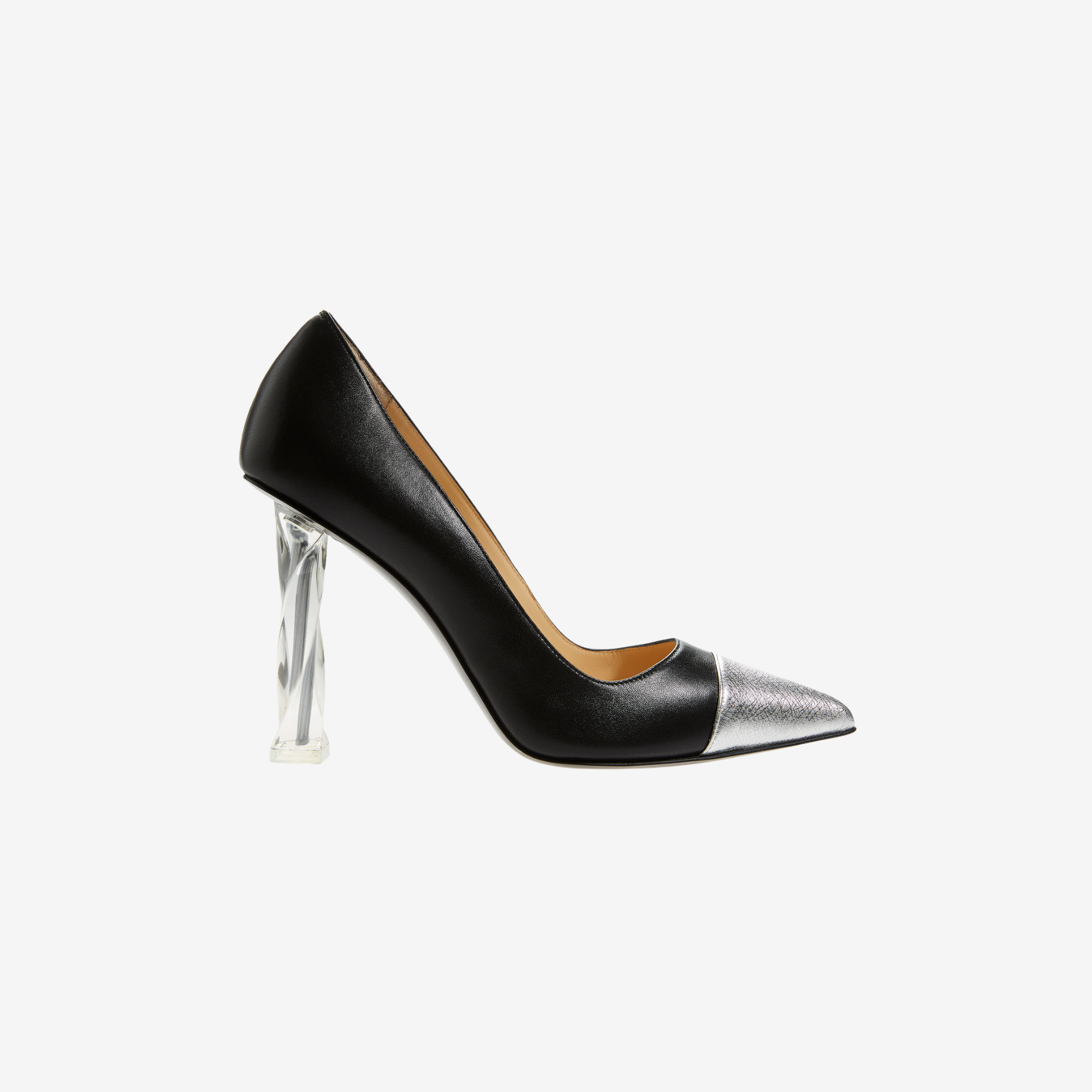 Crystal Clear Pump