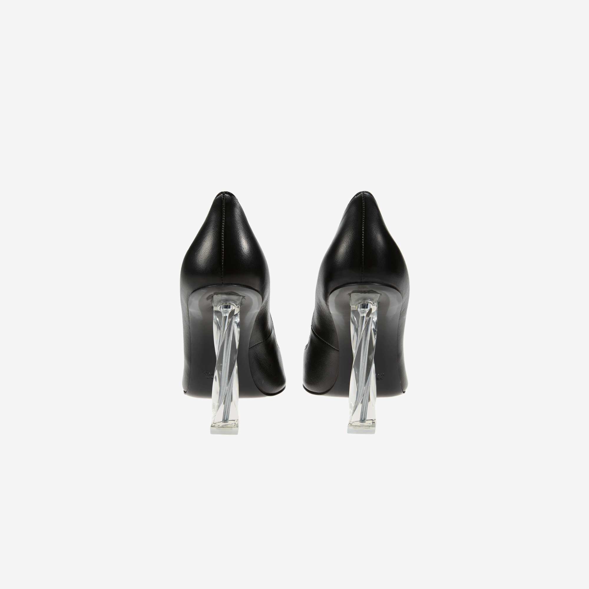 Crystal Clear Pump